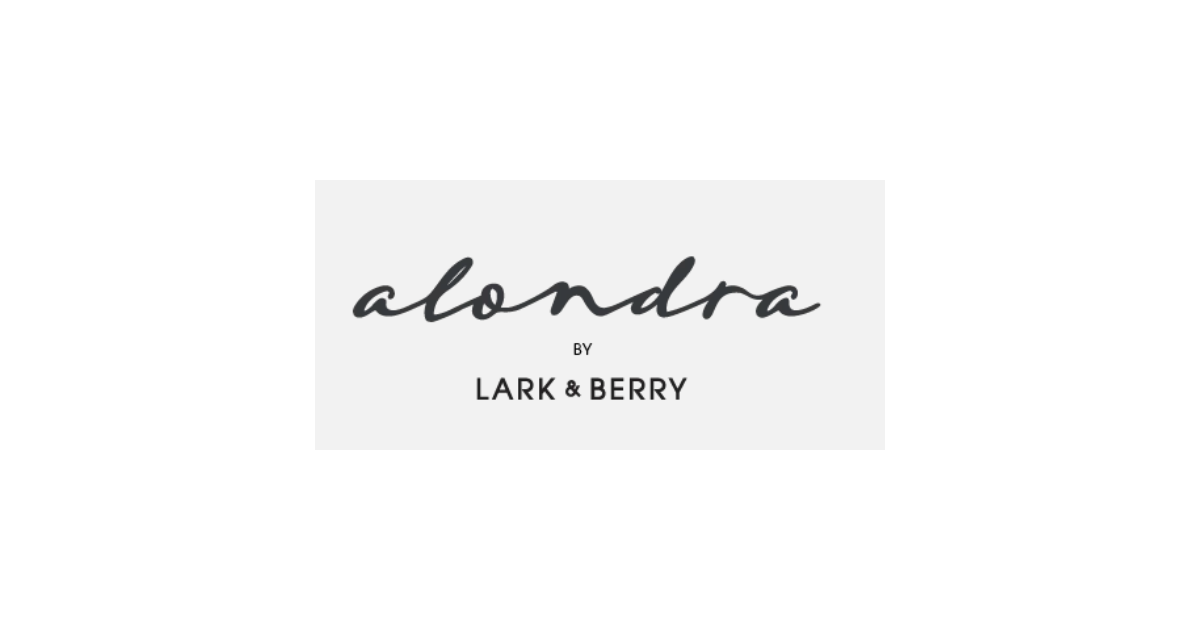 Alondra UK Discount Code 2025