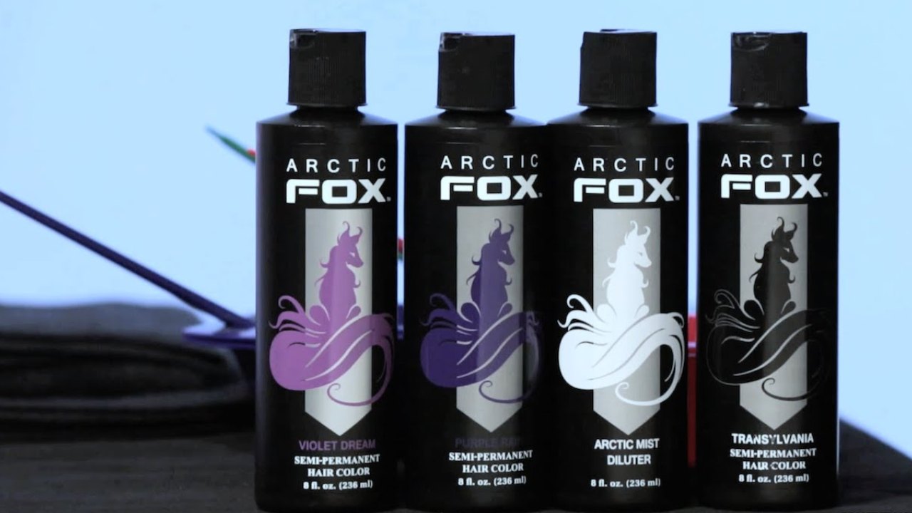 Arctic Fox Hair Color: Unleash Your Inner Artist