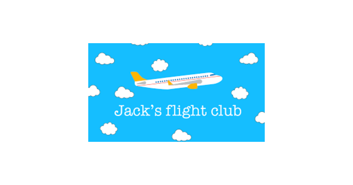 Jack's Flight Club UK Discount Code 2025