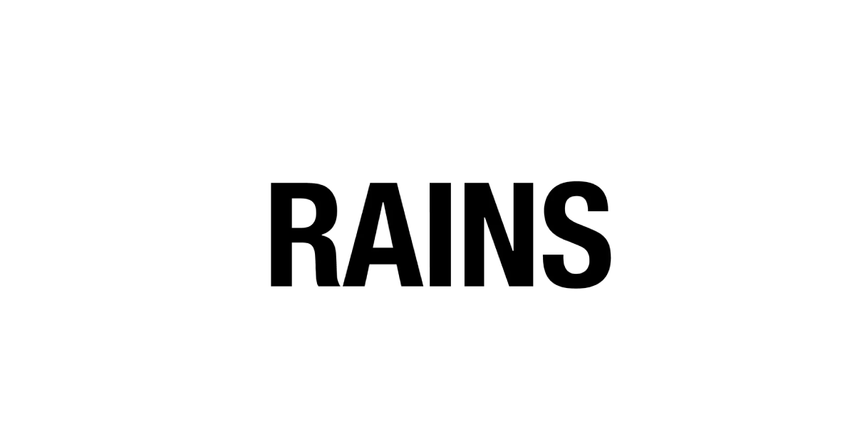 Rains UK Discount Code 2025