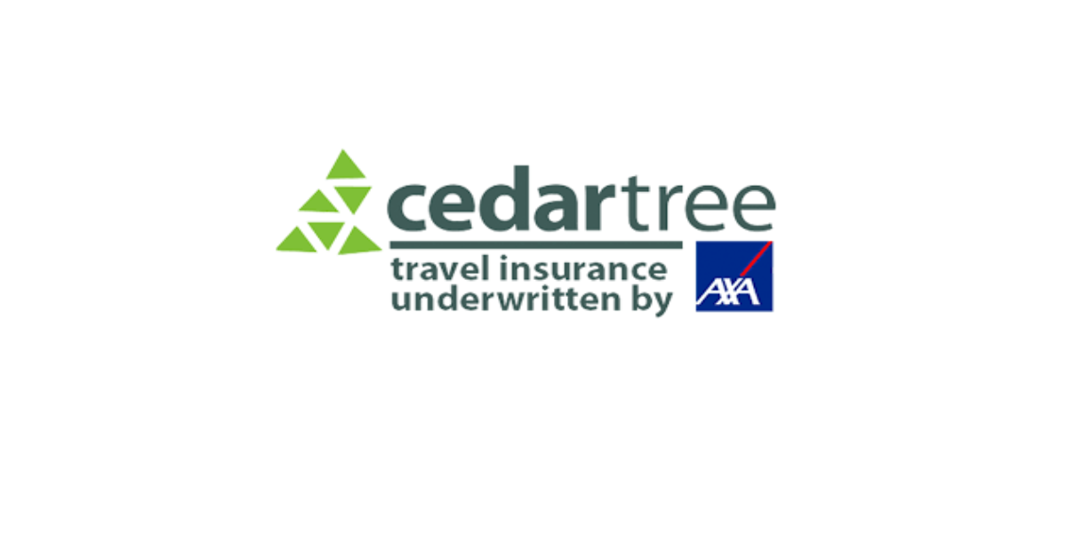 Cedar Tree Travel Insurance UK Discount Code 2025
