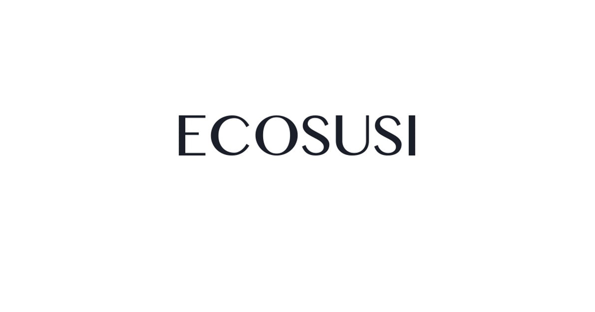 Ecosusi Discount Code 2025