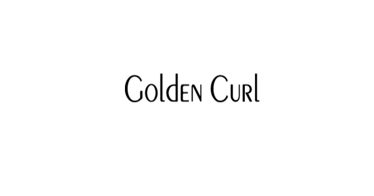 Golden Curl Discount Code 2025