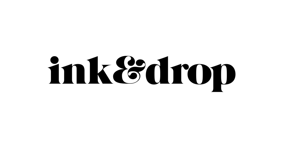 Ink & Drop UK Discount Code 2025