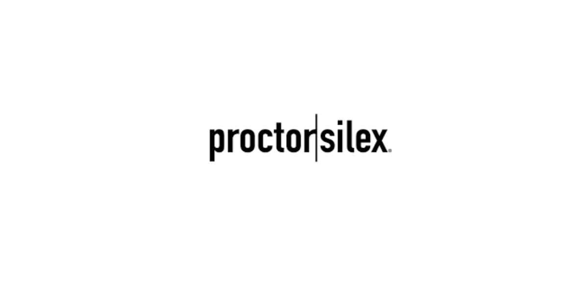 Proctor Silex Discount Code 2025
