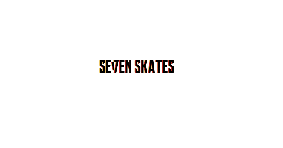 Seven Skates UK Discount Code 2025