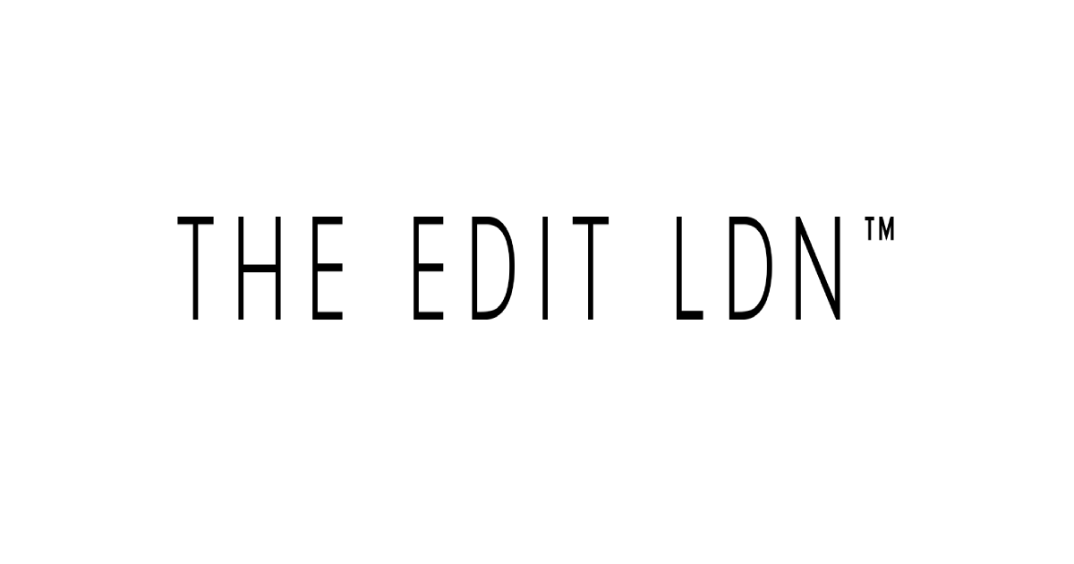 The Edit LDN UK Discount Code 2025