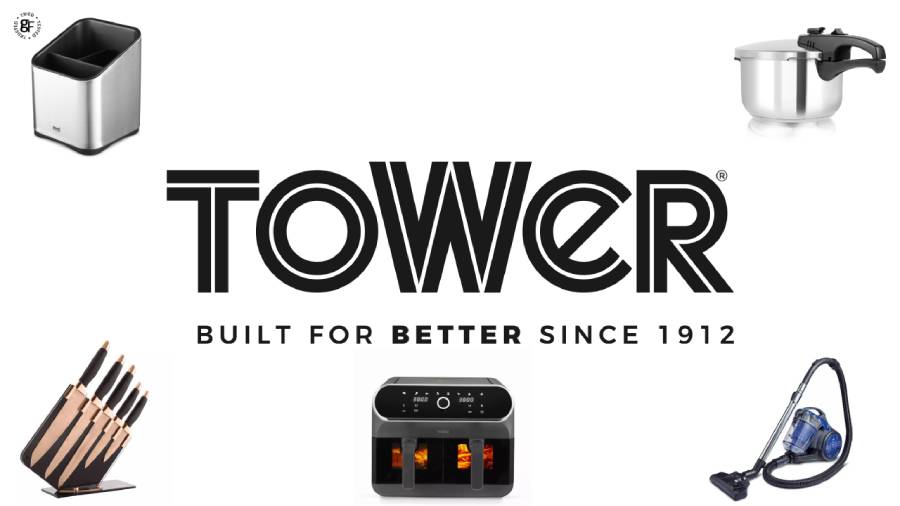 Tower Housewares: Affordable and Innovative Kitchen Solutions for Every Home