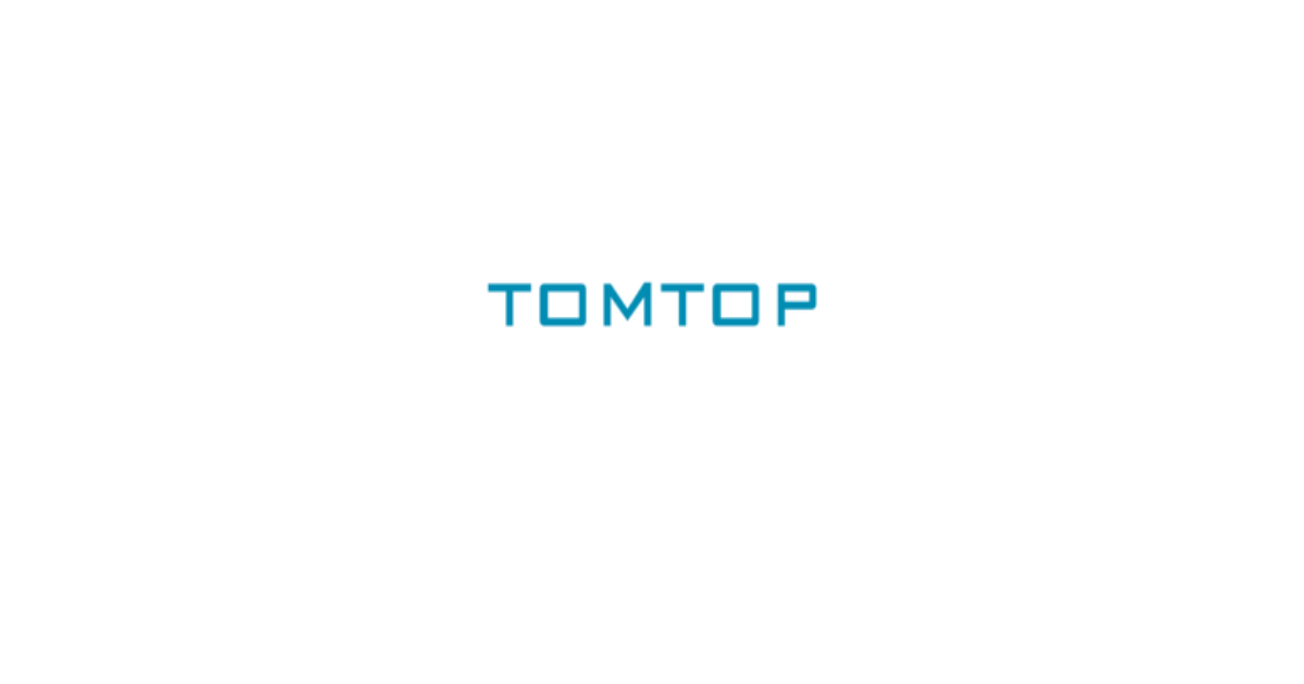 TomTop Discount Code 2025