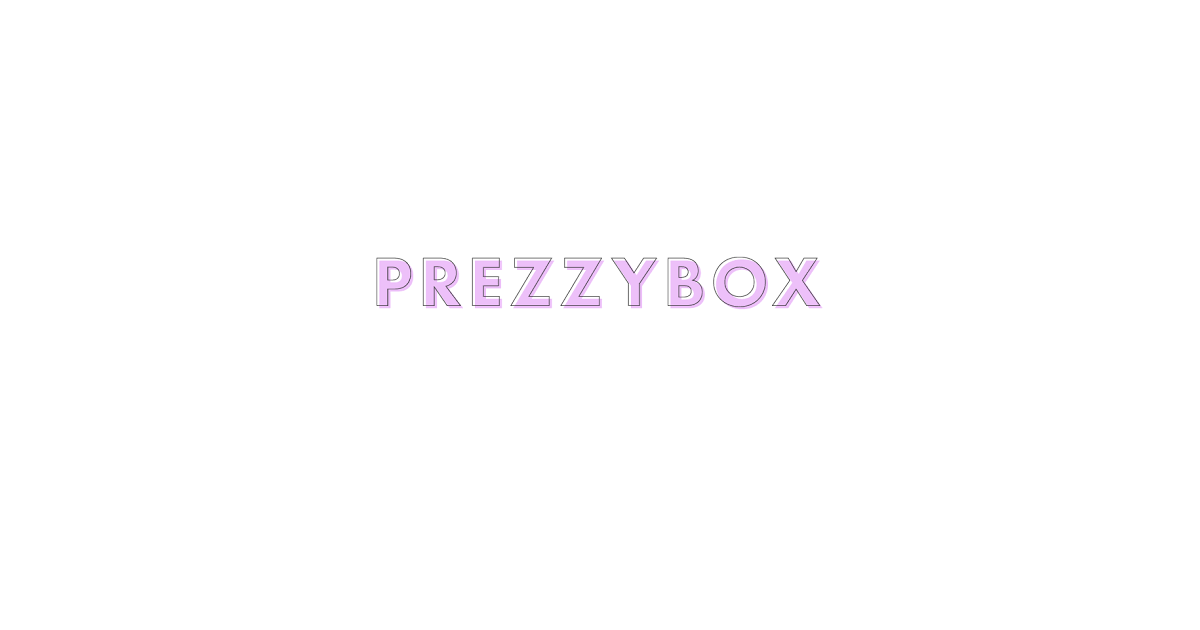 Prezzybox Discount Code 2025