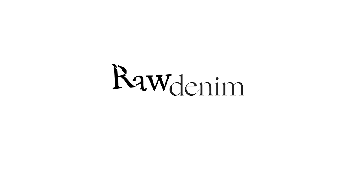 Raw Denim UK Discount Code 2025