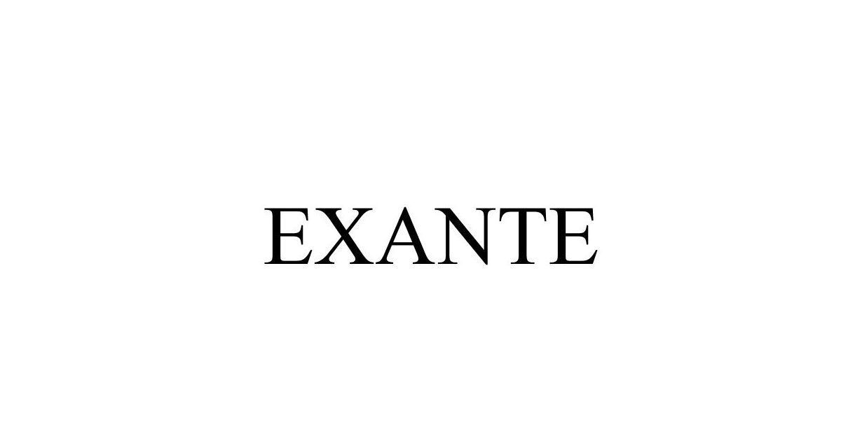 Exante UK Discount Code 2025