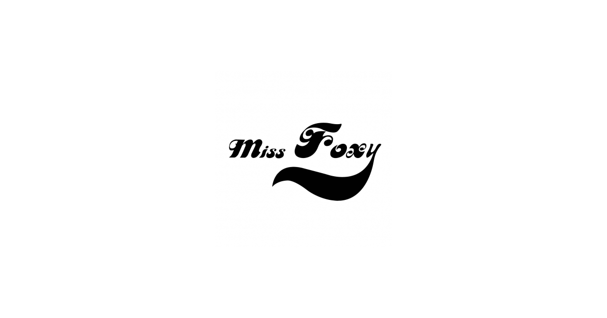 Miss Foxy UK Discount Codes 2025