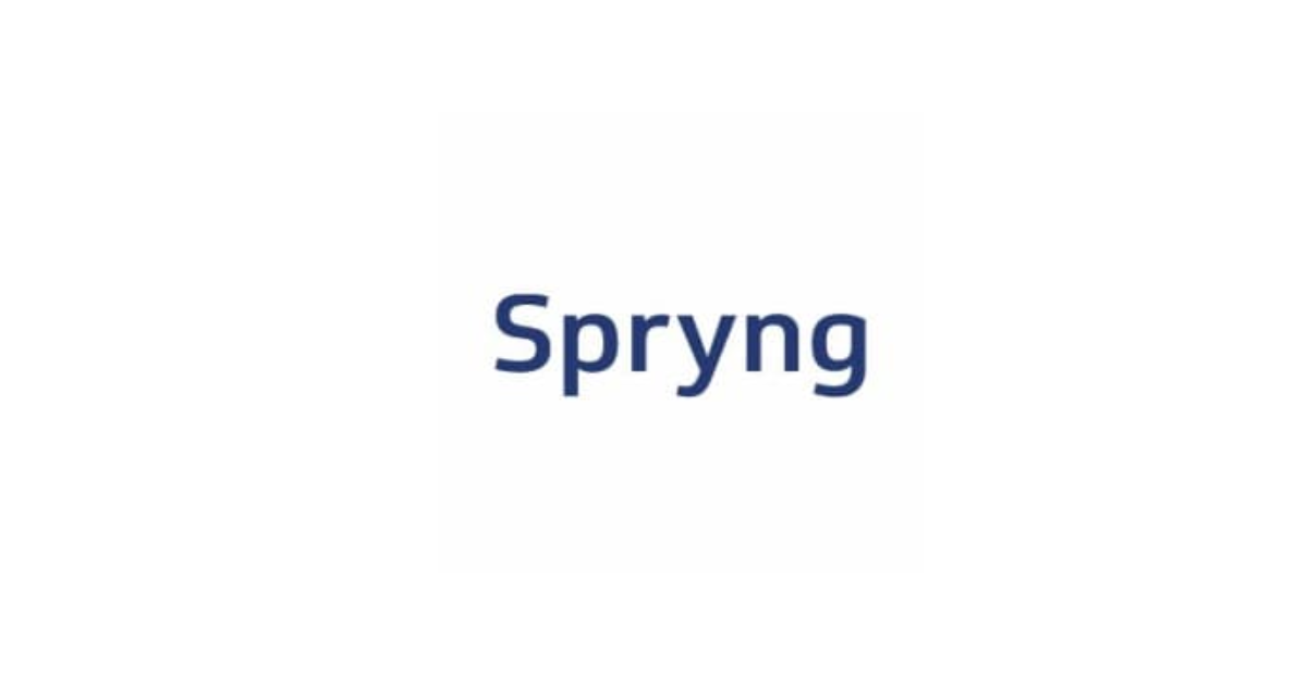 SPRYNG Discount Codes 2025