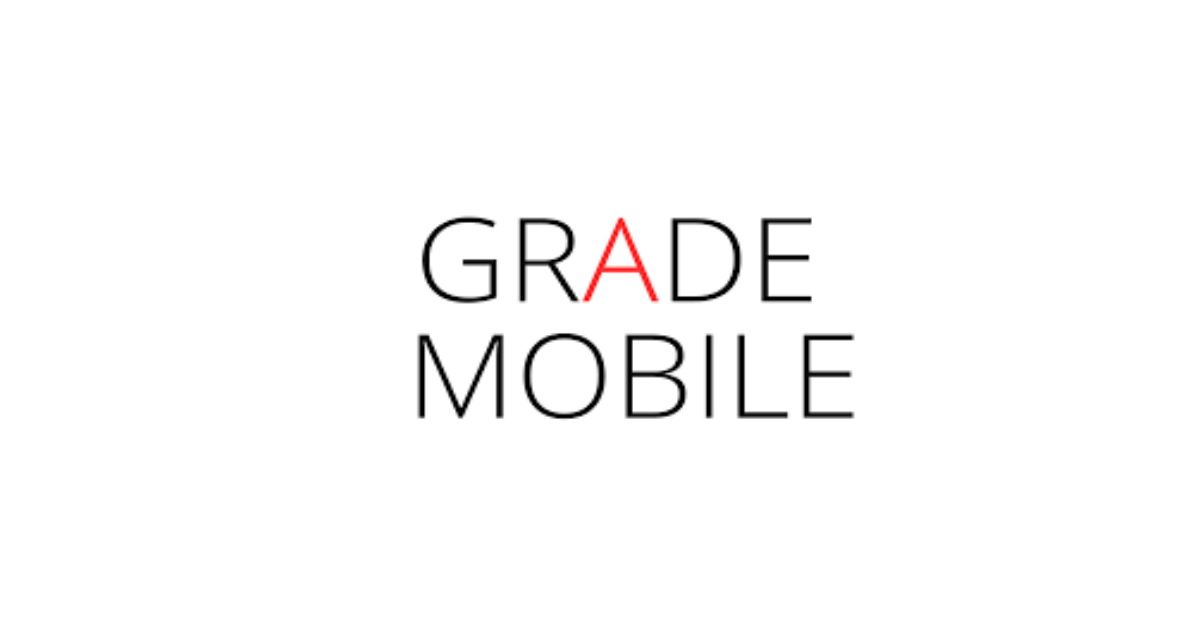 Grade Mobile UK Discount Codes 2025