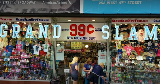 Grand Slam New York Coupon Code 2025